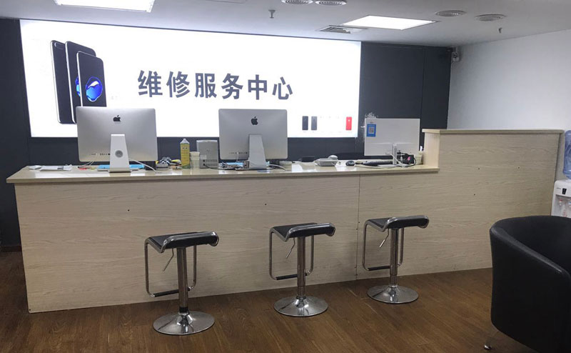 昆明苹果电脑进液故障维修